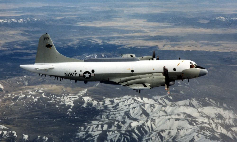 Ο αμερικανικός αετός απλώνει τα φτερά του! Σηκώθηκε από την Σούδα για Λιβύη αμερικάνικο αεροσκάφος